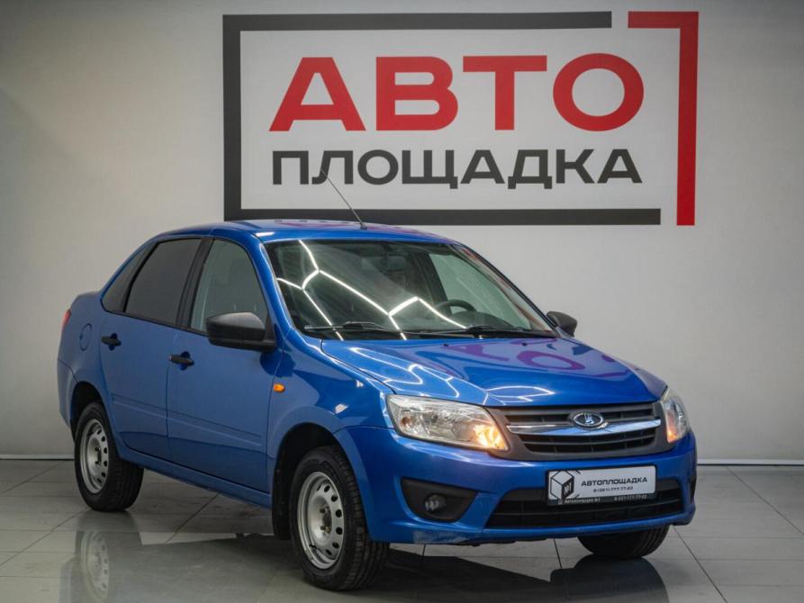 Lada (ВАЗ) Granta I Челябинск  - изображение 6