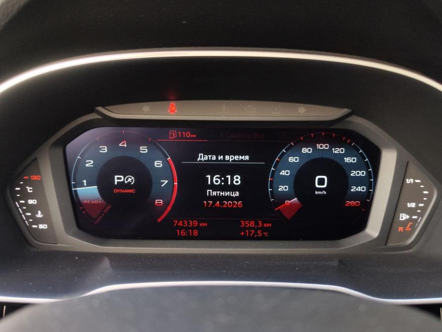 Audi Q3 Sportback II (F3) Уфа  - изображение 16