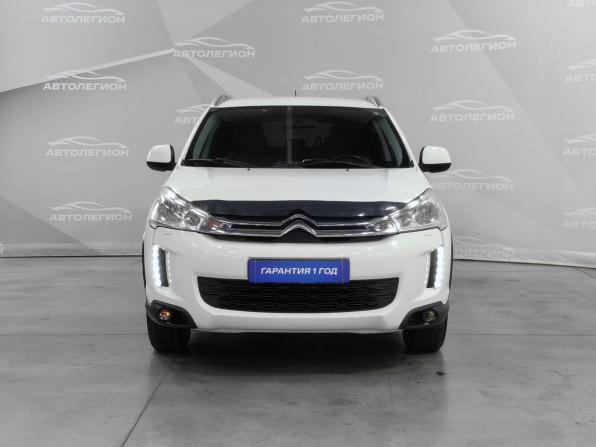 Citroen C4 Aircross с пробегом 2012 года, цена 1 160 000 рублей, 176100 км, внедорожник, Автокод Объявления