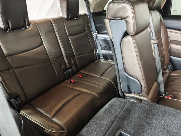 Infiniti QX60 I Рестайлинг с пробегом 2018 года, цена 2 111 000 рублей, 165304 км, внедорожник, Автокод Объявления