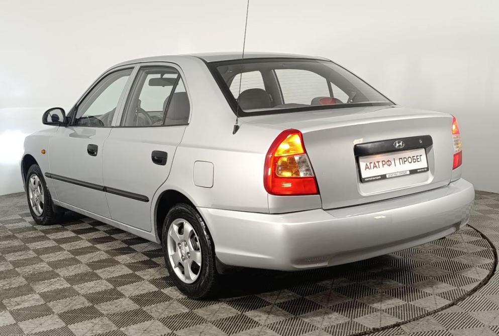 Hyundai Accent II Рестайлинг Волгоград  - изображение 5