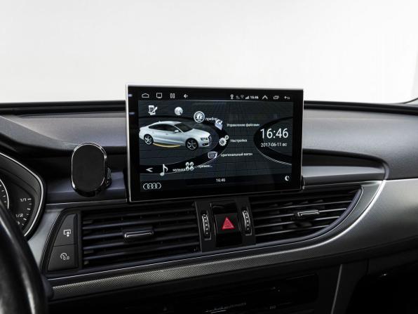 Audi A6 IV (C7) Рестайлинг с пробегом 2015 года, цена 2 299 000 рублей, 178887 км, седан, Автокод Объявления
