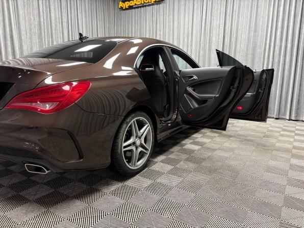 Mercedes-Benz CLA I (C117 X117) с пробегом 2015 года, цена 1 800 000 рублей, 93670 км, седан, Автокод Объявления