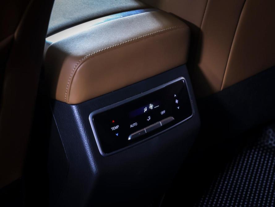 Changan CS95 I Рестайлинг 2 Москва  - изображение 13
