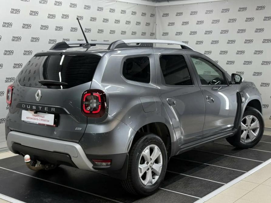 Renault Duster II Красноярск  - изображение 2
