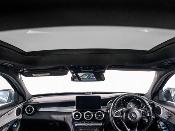 Mercedes-Benz C-Класс IV (W205) с пробегом 2018 года, цена 1 925 000 рублей, 167991 км, универсал, Автокод Объявления