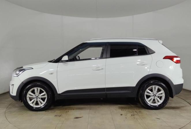 Hyundai Creta I с пробегом 2018 года, цена 1 350 000 рублей, 228619 км, внедорожник, Автокод Объявления