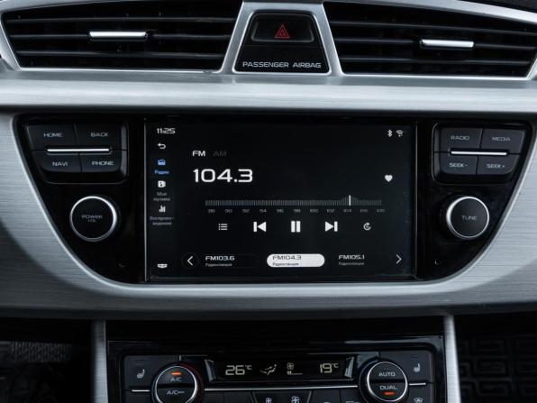 Geely Atlas I с пробегом 2020 года, цена 1 534 000 рублей, 109460 км, внедорожник, Автокод Объявления