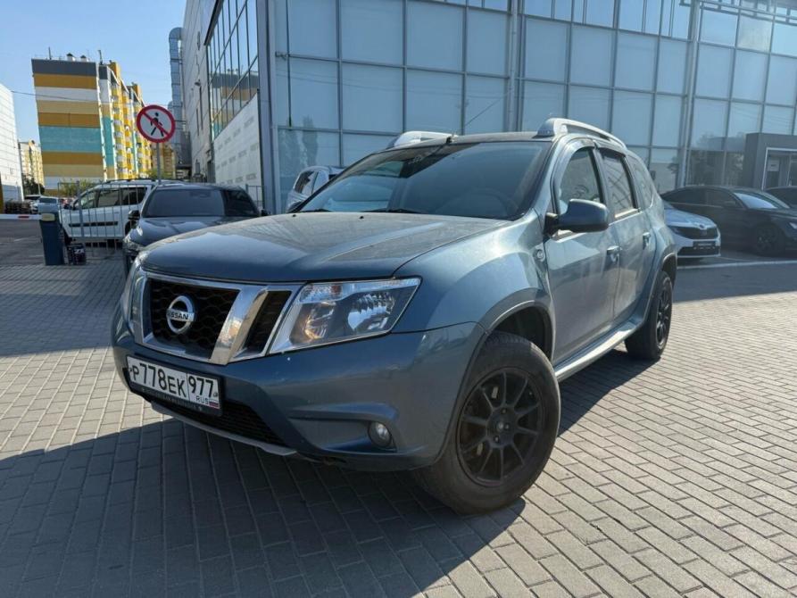 Nissan Terrano III (D10) Волжский  - изображение 1
