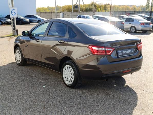 Lada (ВАЗ) Vesta I с пробегом 2016 года, цена 605 000 рублей, 200000 км, седан, Автокод Объявления