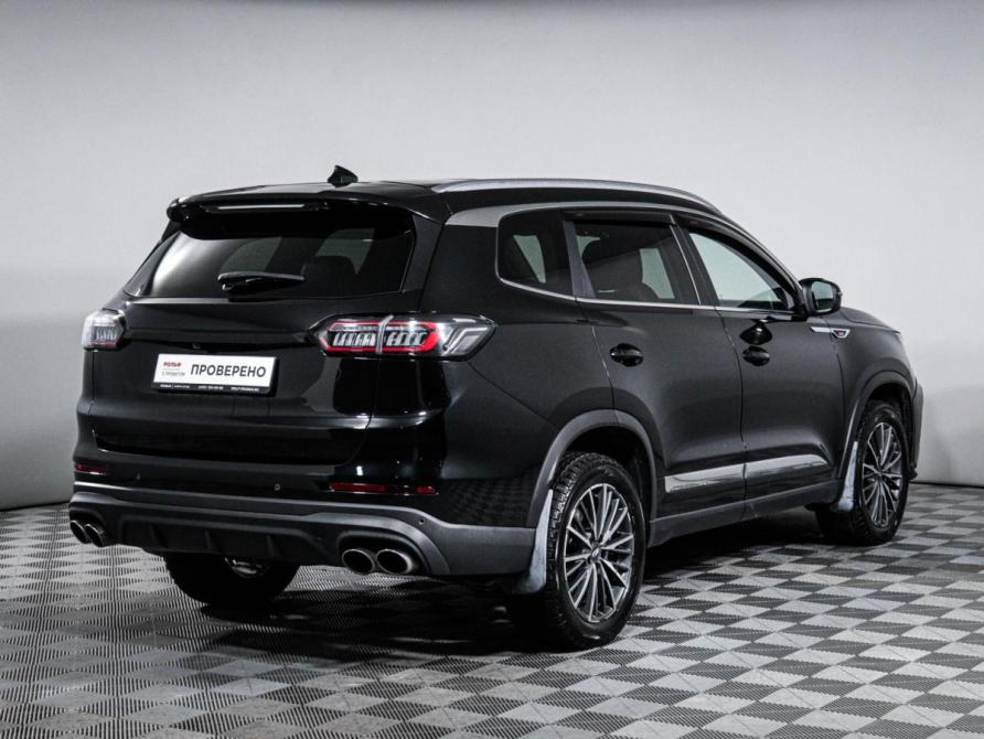 Chery Tiggo 8 Pro Max I Москва  - изображение 5