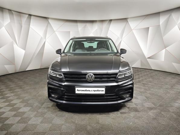 Volkswagen Tiguan II с пробегом 2018 года, цена 3 350 000 рублей, 51866 км, внедорожник, Автокод Объявления