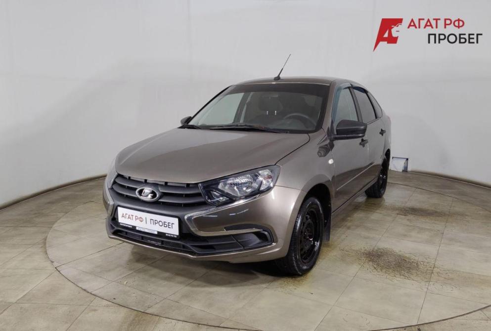 Lada (ВАЗ) Granta I Рестайлинг Волгоград  - изображение 3