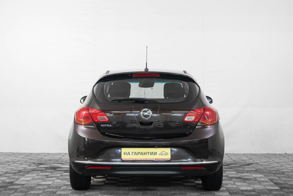 Opel Astra J Рестайлинг Кемерово  - изображение 6