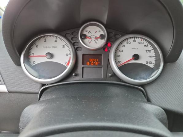 Peugeot 207 I с пробегом 2008 года, цена 270 000 рублей, 161073 км, хэтчбек, Автокод Объявления