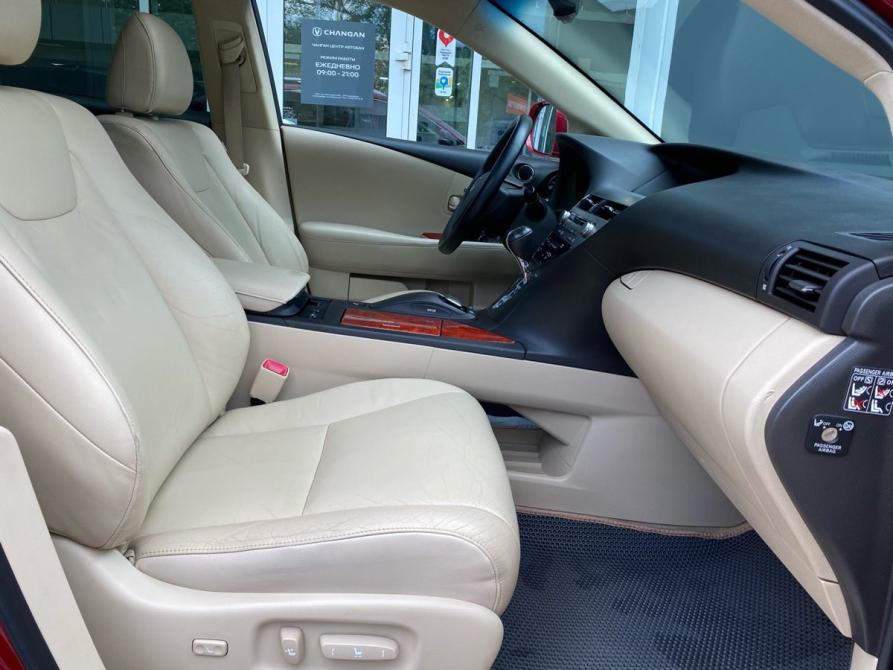 Lexus RX III Екатеринбург  - изображение 8