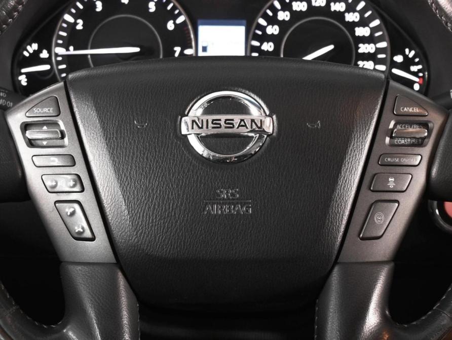 Nissan Patrol VI (Y62) Рестайлинг Ростов-на-Дону  - изображение 15