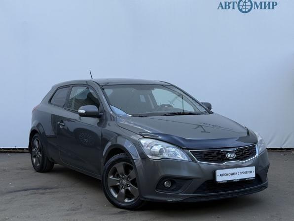 Kia Ceed I Рестайлинг с пробегом 2011 года, цена 550 000 рублей, 375040 км, хэтчбек, Автокод Объявления