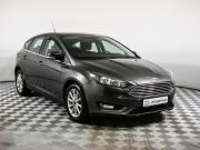 Ford Focus III Рестайлинг Москва  - изображение 16