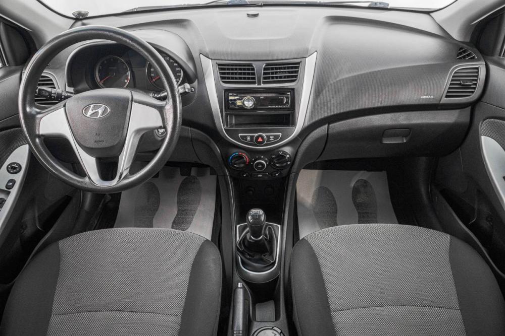 Hyundai Solaris I Барнаул  - изображение 10