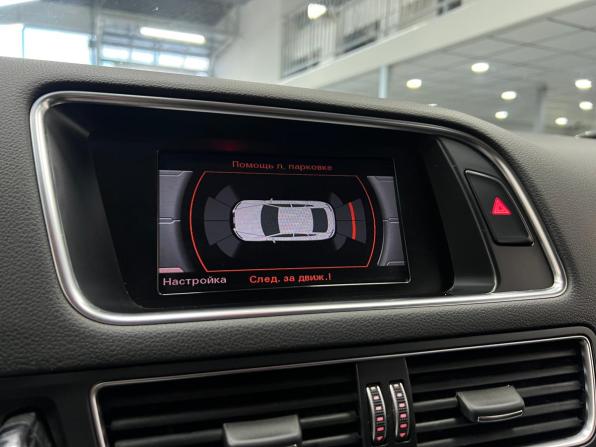 Audi Q5 I (8R) Рестайлинг с пробегом 2013 года, цена 2 099 000 рублей, 157000 км, внедорожник, Автокод Объявления
