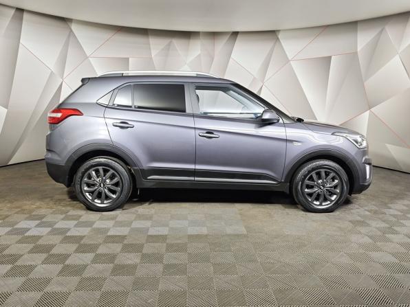Hyundai Creta I Рестайлинг с пробегом 2021 года, цена 1 900 000 рублей, 93249 км, внедорожник, Автокод Объявления