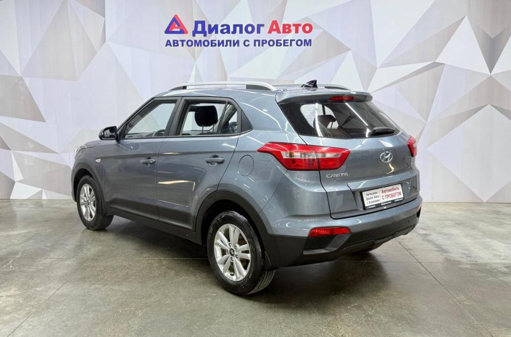 Hyundai Creta I Рестайлинг Азнакаево  - изображение 5