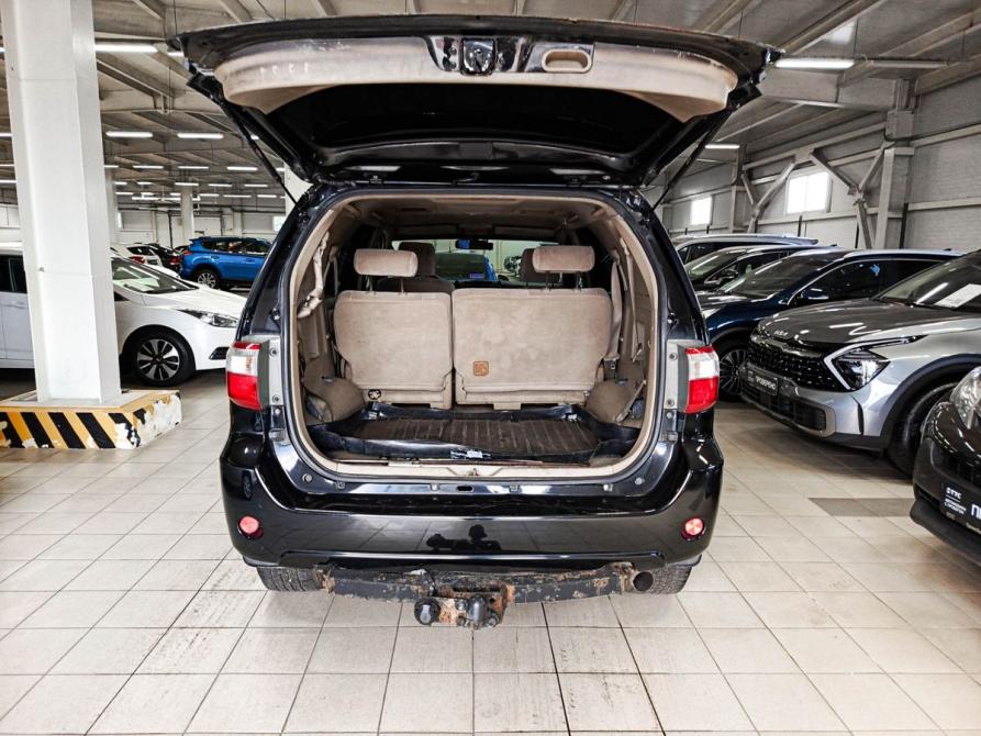 Toyota Fortuner I Рестайлинг Набережные Челны  - изображение 19