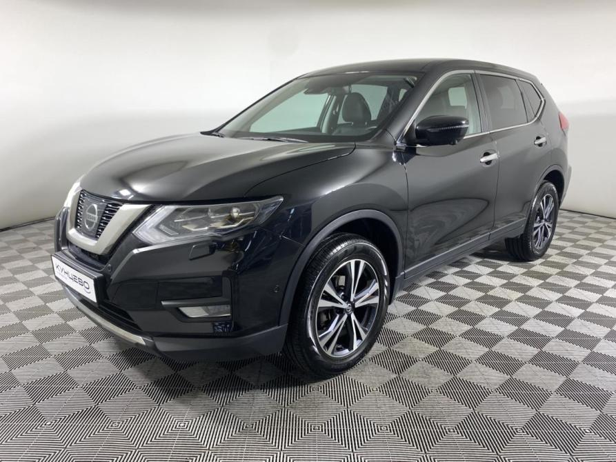 Nissan X-Trail III Рестайлинг Москва  - изображение 1