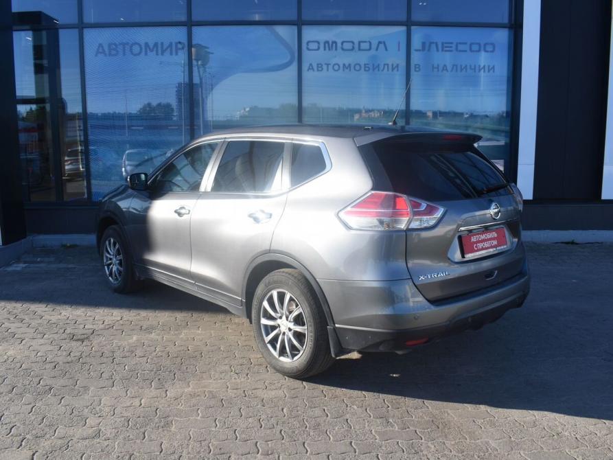 Nissan X-Trail III Архангельск  - изображение 7