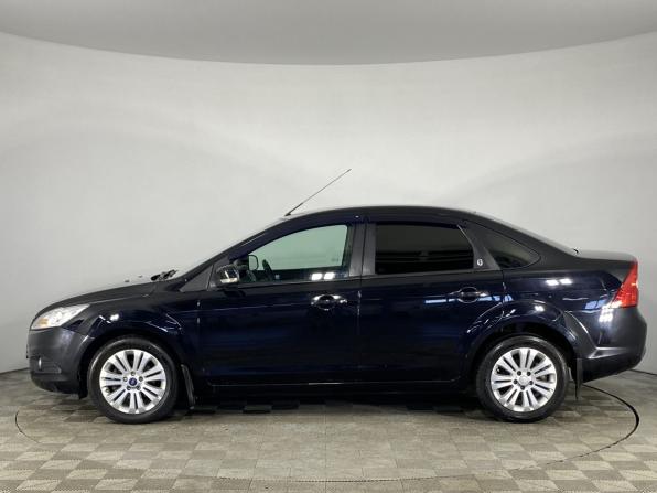 Ford Focus II Рестайлинг с пробегом 2008 года, цена 595 000 рублей, 169194 км, седан, Автокод Объявления
