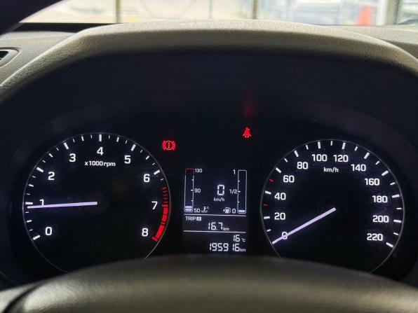 Hyundai Creta I с пробегом 2016 года, цена 1 420 000 рублей, 195916 км, внедорожник, Автокод Объявления
