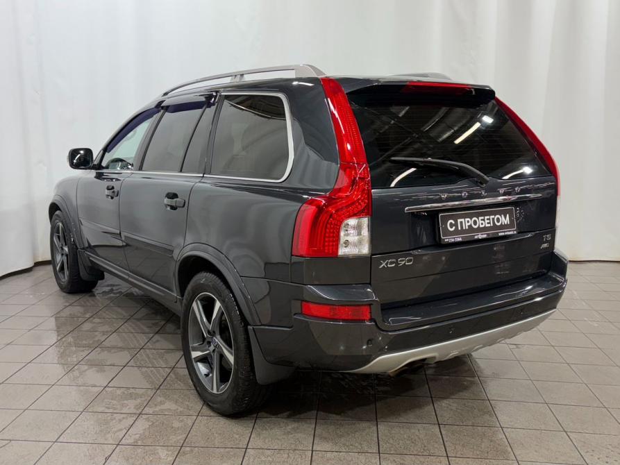 Volvo XC90 I Рестайлинг Москва  - изображение 6