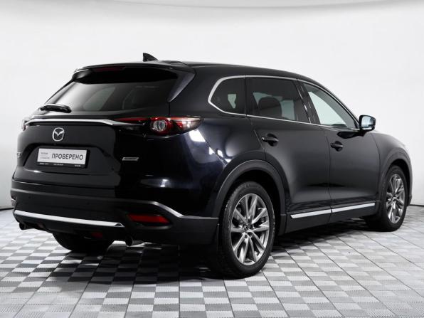 Mazda CX-9 II с пробегом 2019 года, цена 3 495 000 рублей, 88429 км, внедорожник, Автокод Объявления