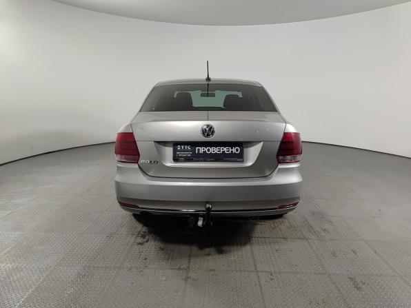 Volkswagen Polo V Рестайлинг с пробегом 2018 года, цена 1 270 000 рублей, 102384 км, седан, Автокод Объявления