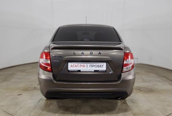 Lada (ВАЗ) Granta I Рестайлинг с пробегом 2021 года, цена 760 000 рублей, 61776 км, седан, Автокод Объявления