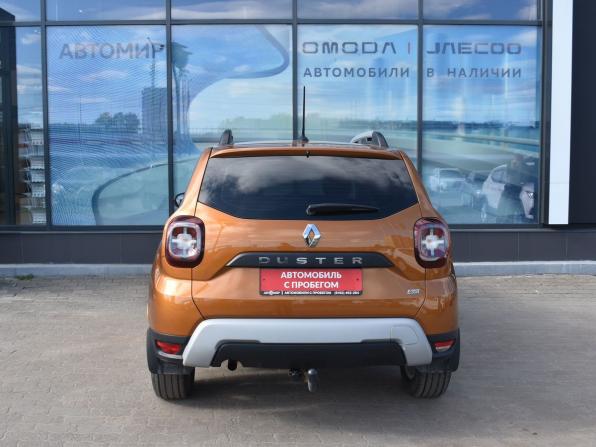 Renault Duster II с пробегом 2022 года, цена 2 055 000 рублей, 65683 км, внедорожник, Автокод Объявления