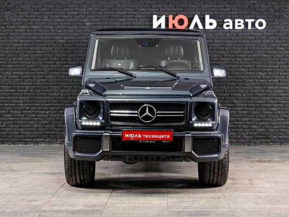 Mercedes-Benz G-Класс II (W463) Рестайлинг 3 с пробегом 2014 года, цена 5 000 000 рублей, 209507 км, внедорожник, Автокод Объявления