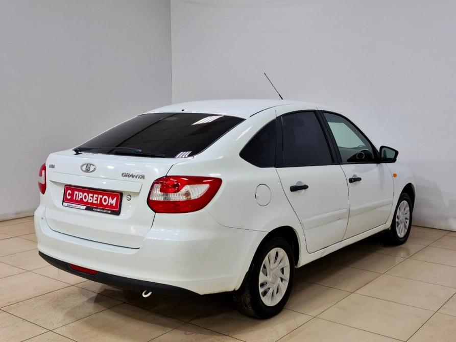 Lada (ВАЗ) Granta I Альметьевск  - изображение 5