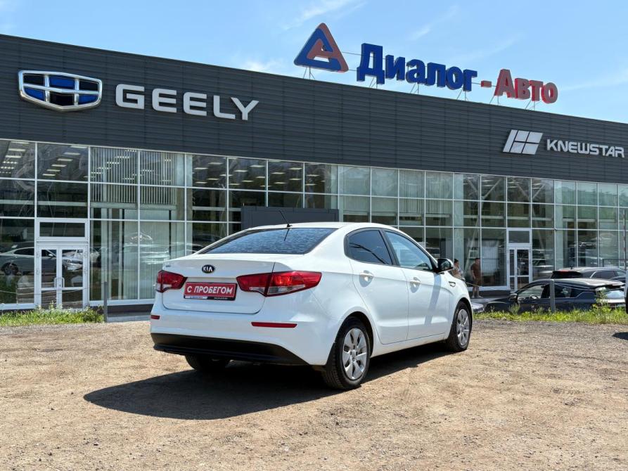 Kia Rio III Рестайлинг Набережные Челны  - изображение 6