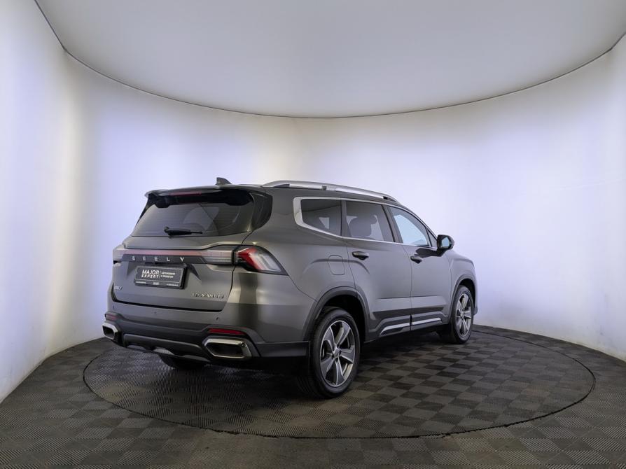 Geely Okavango I Рестайлинг Москва  - изображение 5