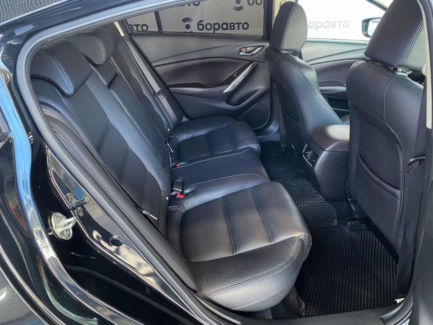 Mazda 6 III (GJ) Рестайлинг Ростов-на-Дону  - изображение 17