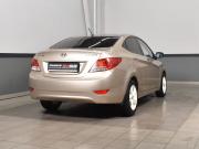 Hyundai Solaris I Кемерово  - изображение 24