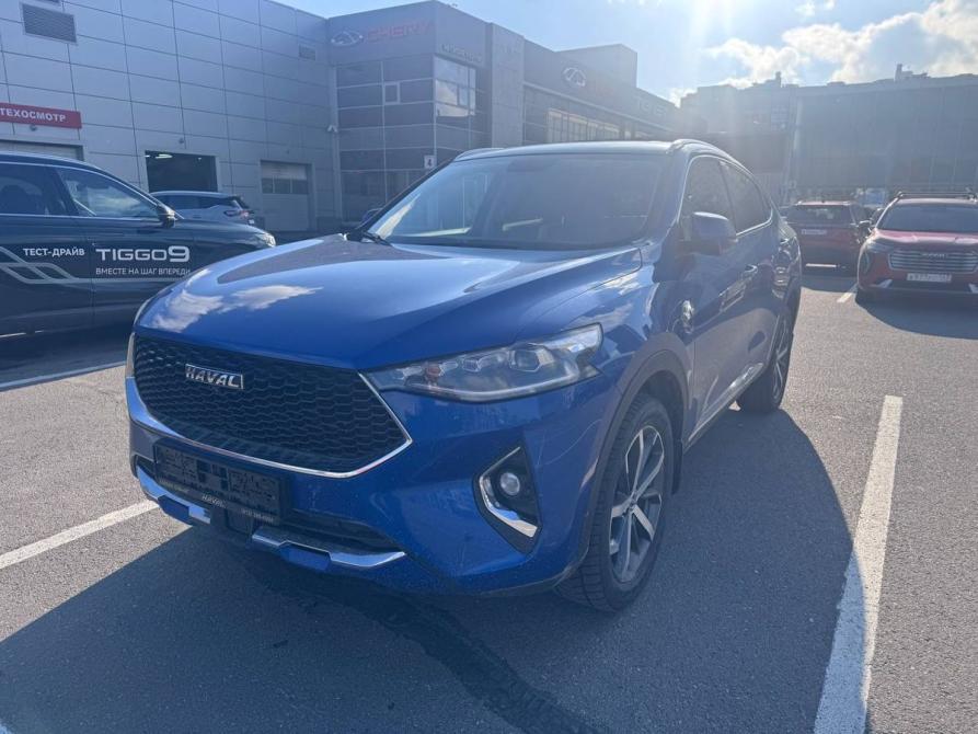 Haval F7x I Санкт-Петербург  - изображение 1
