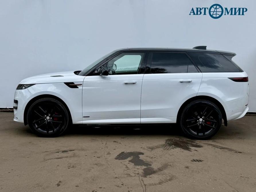 Land Rover Range Rover Sport III Москва  - изображение 8