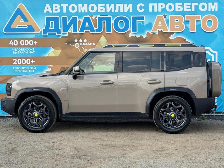 JETOUR T2 Набережные Челны  - изображение 8