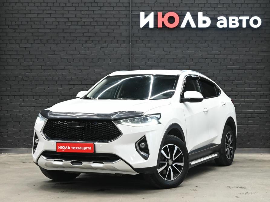 Haval F7x I Екатеринбург  - изображение 1