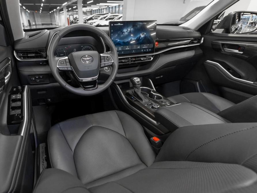 Toyota Highlander IV (XU70) Москва  - изображение 7