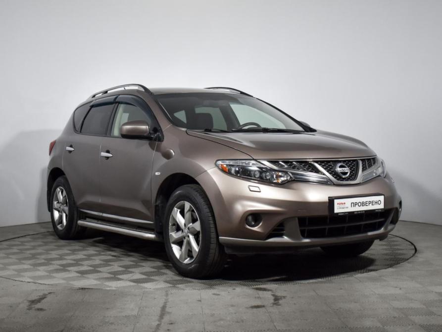 Nissan Murano II (Z51) Рестайлинг 2 Санкт-Петербург  - изображение 3