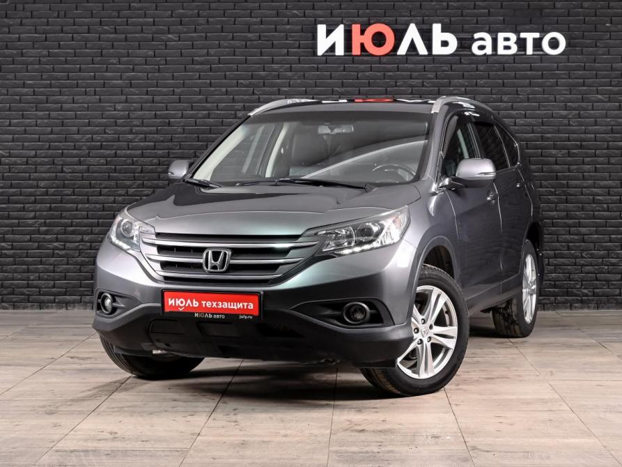 Honda CR-V IV Екатеринбург  - изображение 1